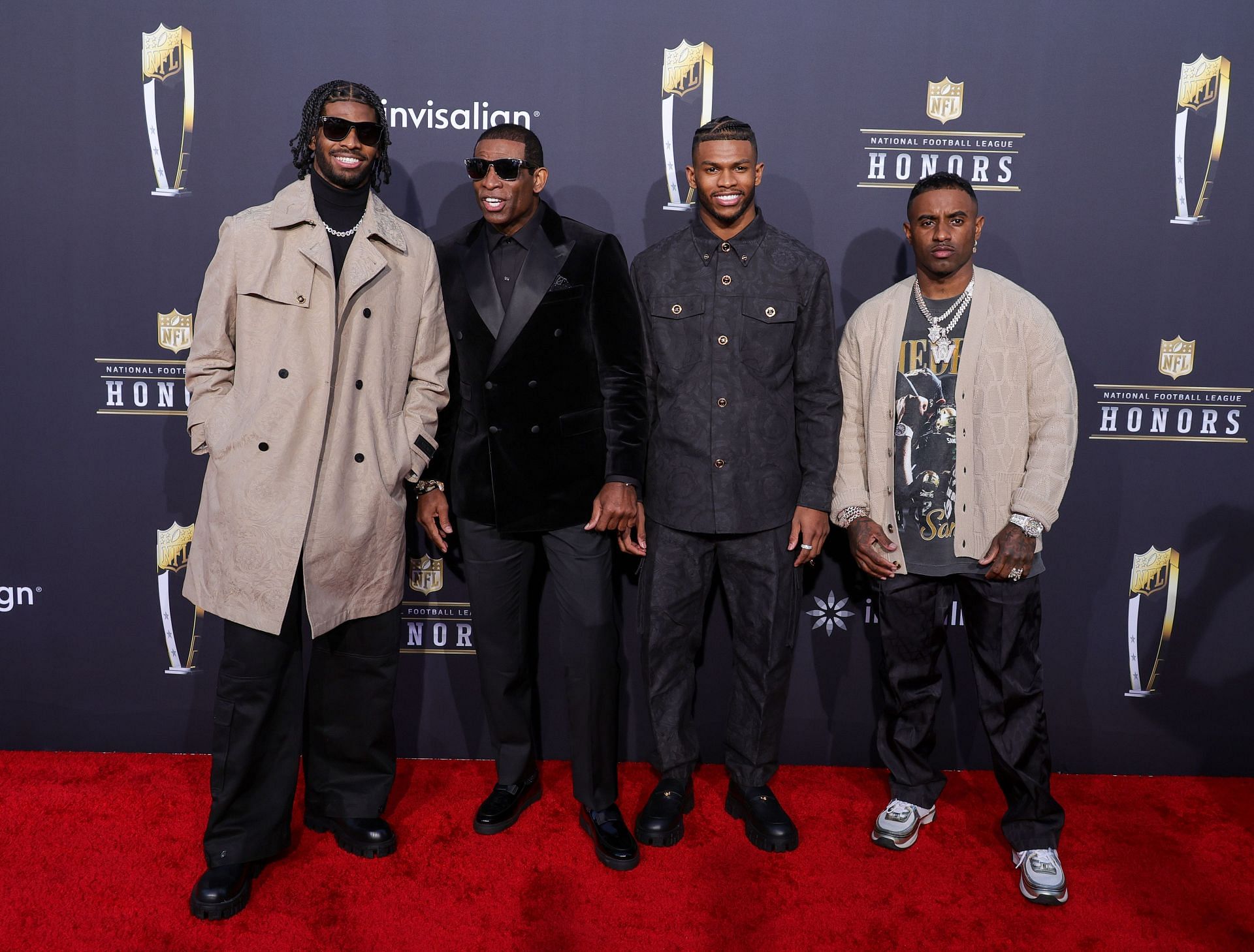 13th Annual NFL Honors - Arrivals