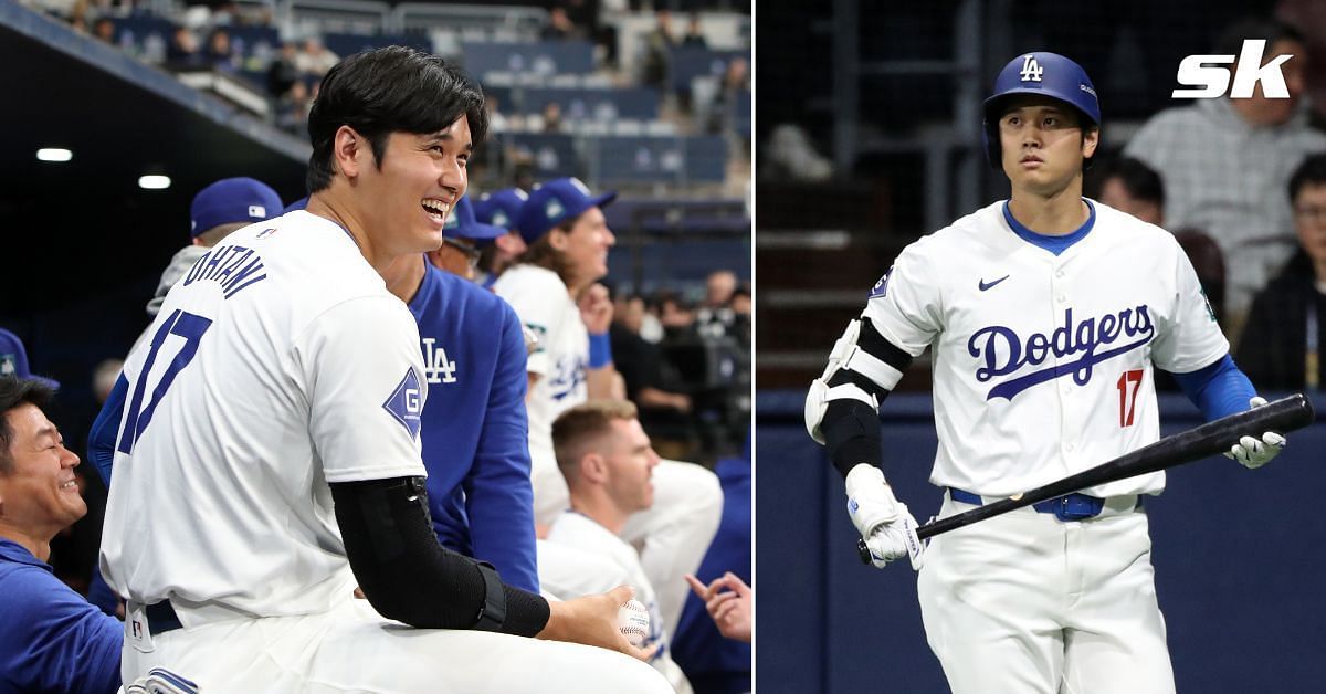 &ldquo;How about we not waste his arm on that?&rdquo; - Dodgers fans voice concern as manager Dave Roberts hints at Shohei Ohtani&rsquo;s potential outfield role. 