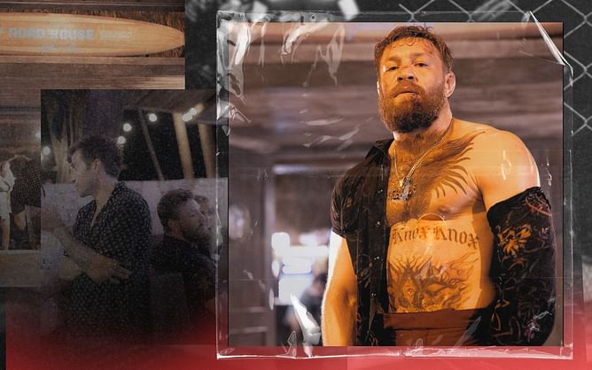 Conor McGregor puts Hollywood aspirations aside to prioritize UFC return - "I’d love two fights in by the end of the year"