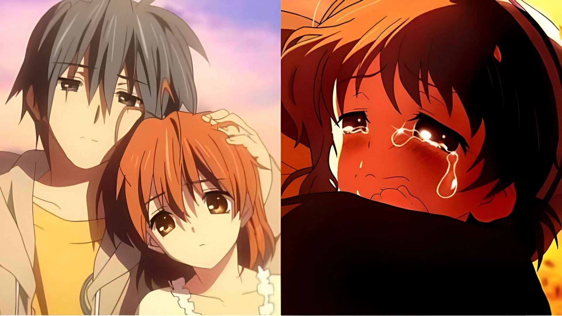 Why is Clannad considered one of the saddest anime of all time? The Series
