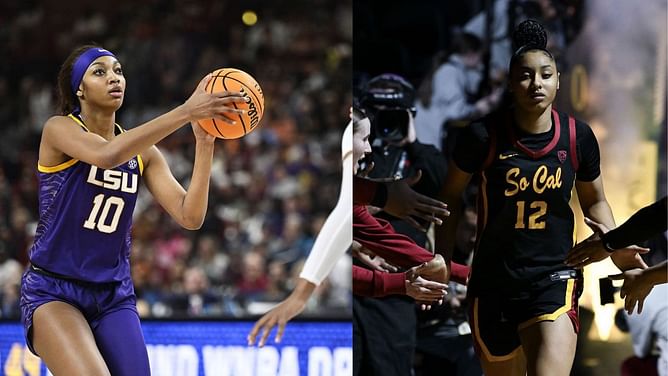 5 reasons why Angel Reese was snubbed from Naismith Women's Player of the Year finalists