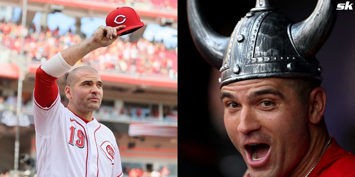 Joey Votto ready for minor-league grind with Blue Jays, hopeful of MLB return