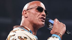 The Rock had major input in this year's WWE Hall of Fame - Reports