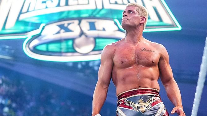 WWE legend returning after 4 years to convince top star to betray Cody Rhodes at WrestleMania is possible, says veteran