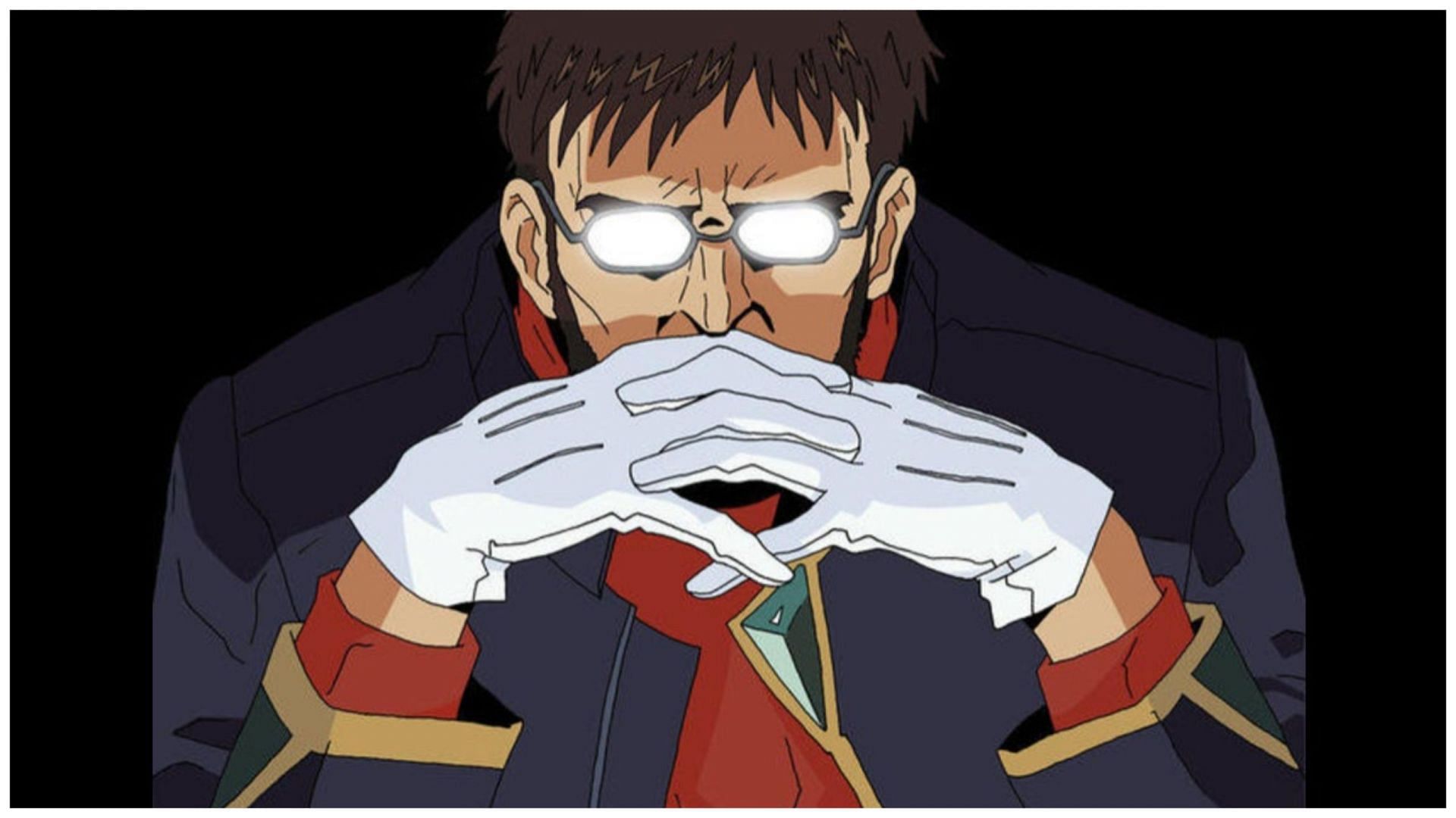 Least lovable shonen anime character - Antagonist of Neon Genesis Evangelion (Image via Gainax Studio)