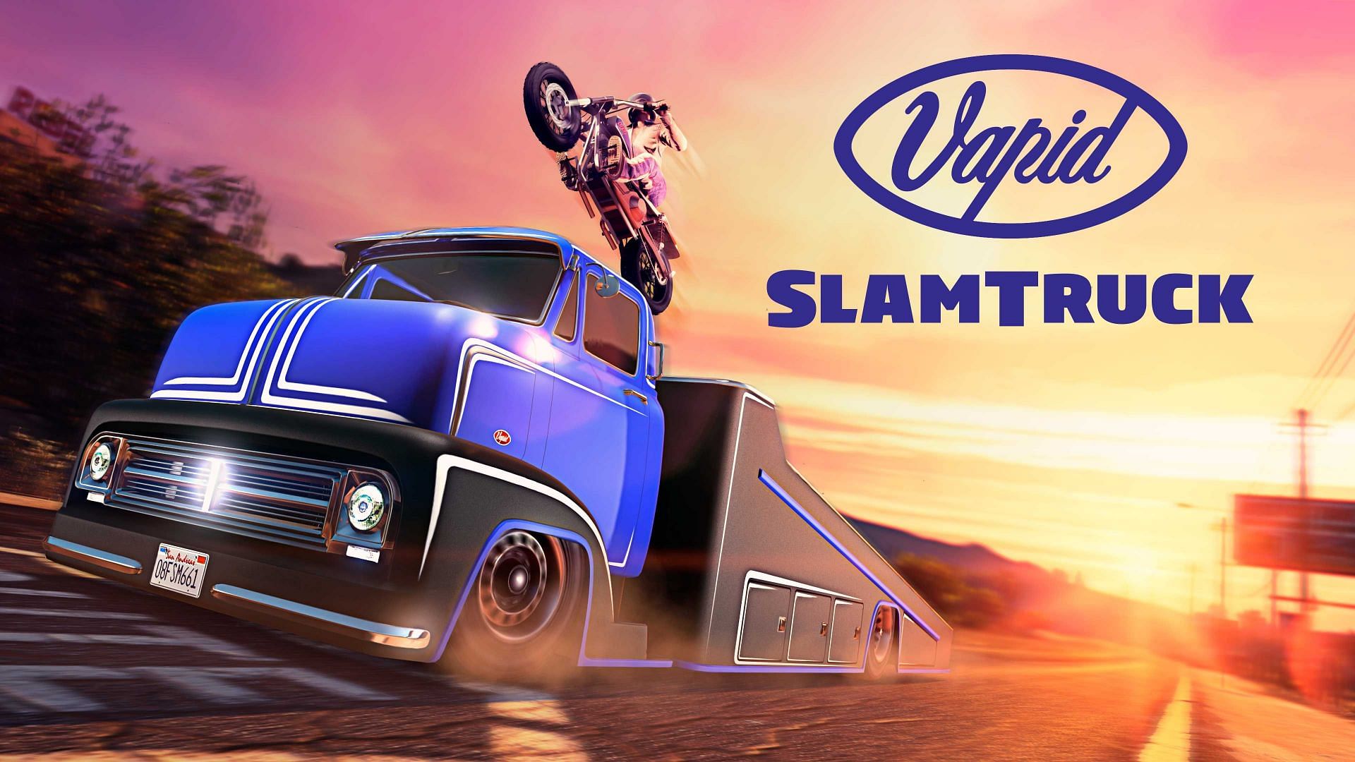 Slamtruck