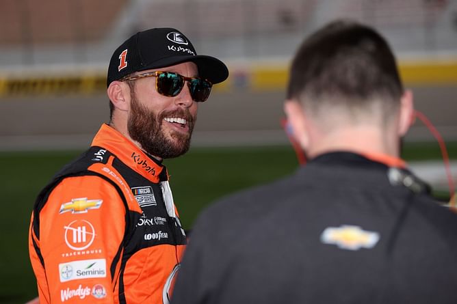 NASCAR sensation Ross Chastain targets Austin showdown, 'Building Fast Camaros' for COTA redemption
