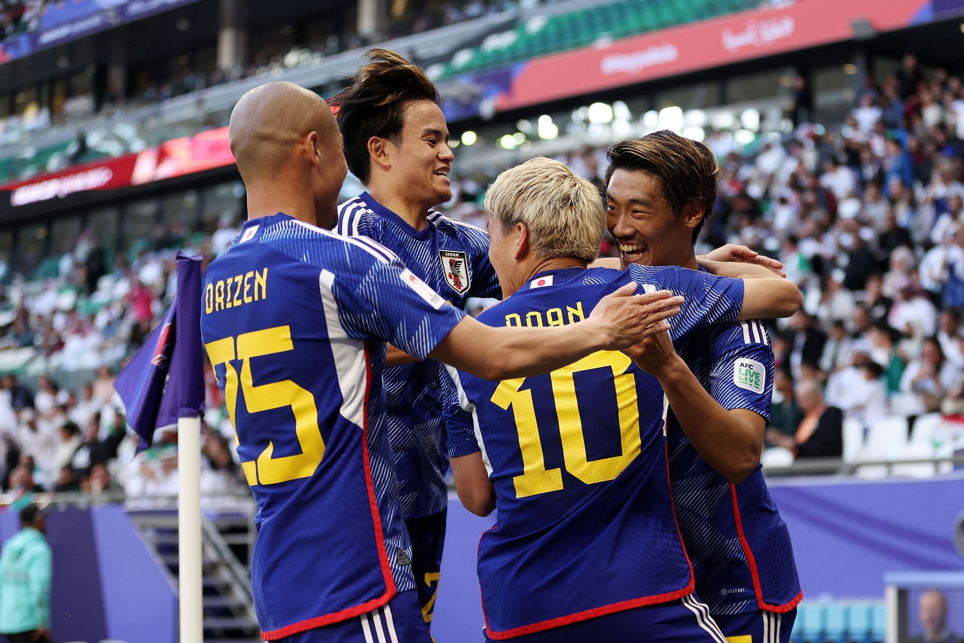 Iran v Japan: Quarter Final - AFC Asian Cup