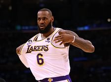 Top 10 LeBron James' NBA Playoff games