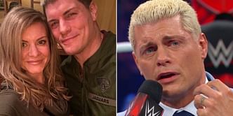 Cody Rhodes' sister shares a heartfelt message following the WWE star's emotional promo on RAW