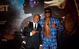 "That'd be my training expenses" - When Mike Tyson voiced his disdain for Francis Ngannou's "atrocious" UFC fight pay