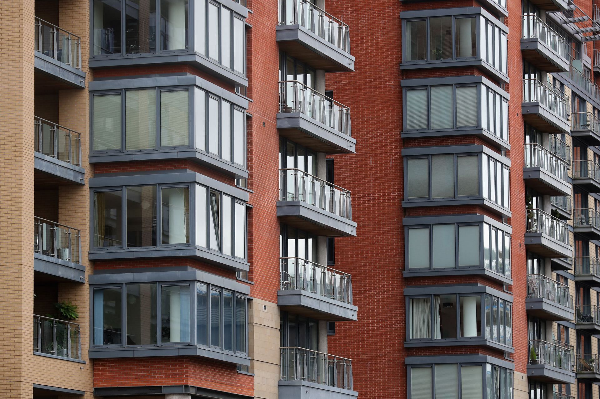 A representative image of the building where Sidorov allegedly murdered his ex-wife (Image via Getty)