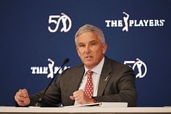 PGA Tour Commissioner Jay Monahan confirms intensifying talks with PIF Governor Yasir Al-Rumayyan for golf’s growth - "It's going to take time"