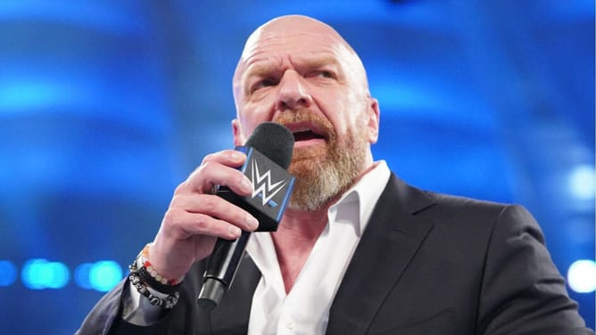 Triple H sends message ahead of grudge match on WWE RAW
