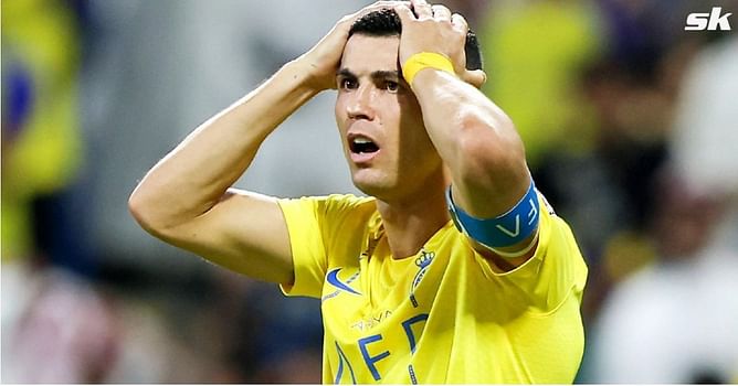 Cristiano Ronaldo's Al-Nassr dealt blow as star player set to miss AFC Champions League fixture after picking up injury - Reports