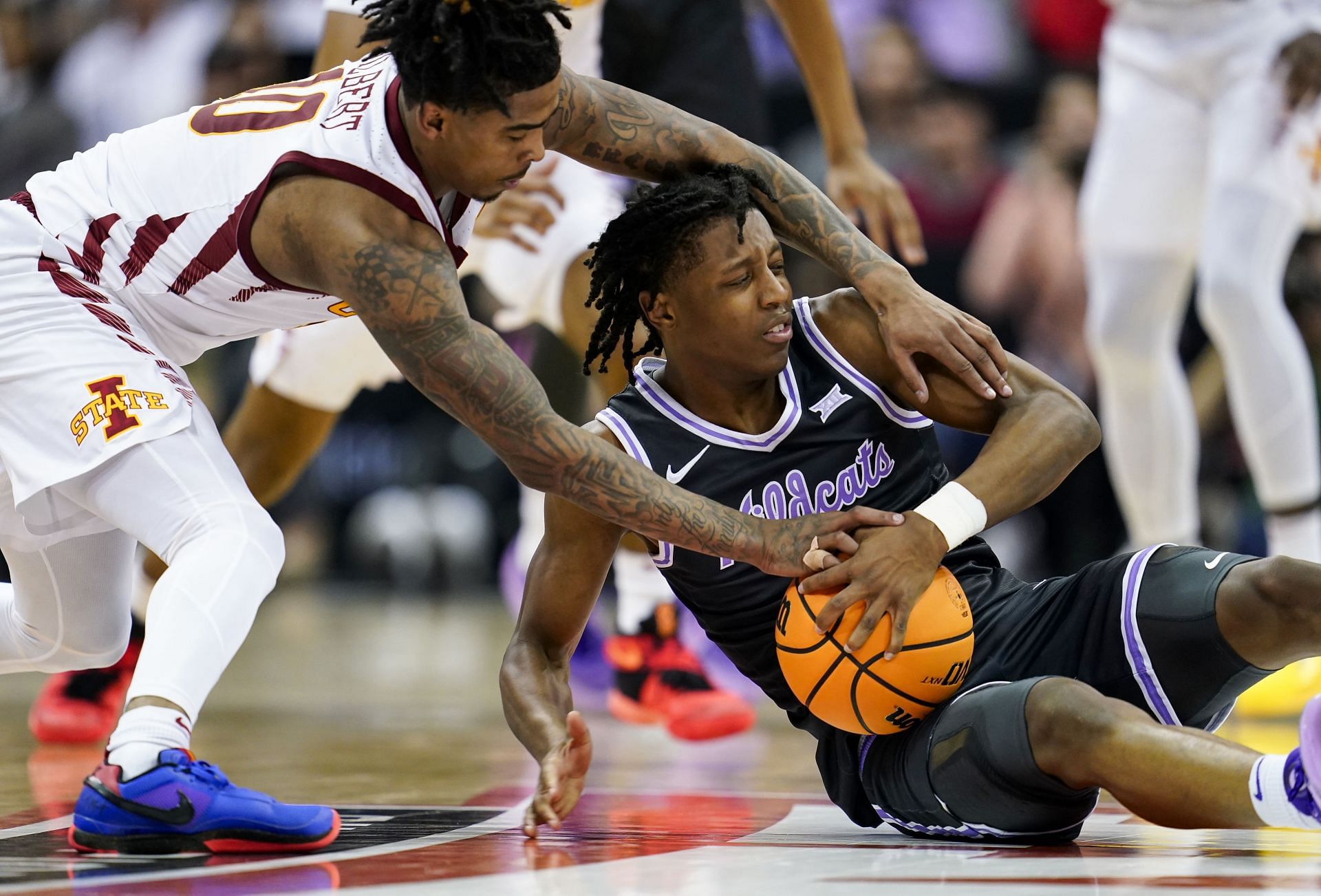 Kansas State v Iowa State