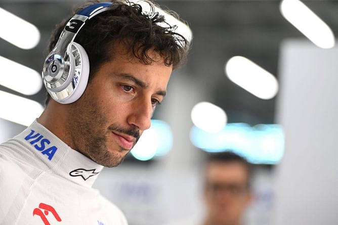 "We simply don’t have everything functioning at 100%" - Daniel Ricciardo shares what went wrong during his F1 Saudi Arabian GP weekend