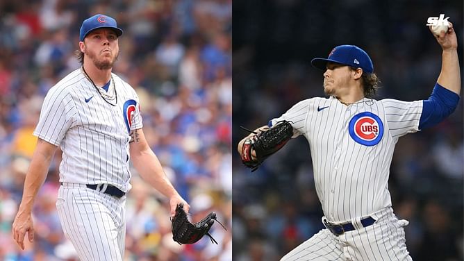 "As he should be. Cy Young szn incoming" - Cubs fans expect big year from Justin Steele after being named Opening Day starter
