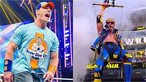 John Cena gives honest opinion on Logan Paul's WWE career