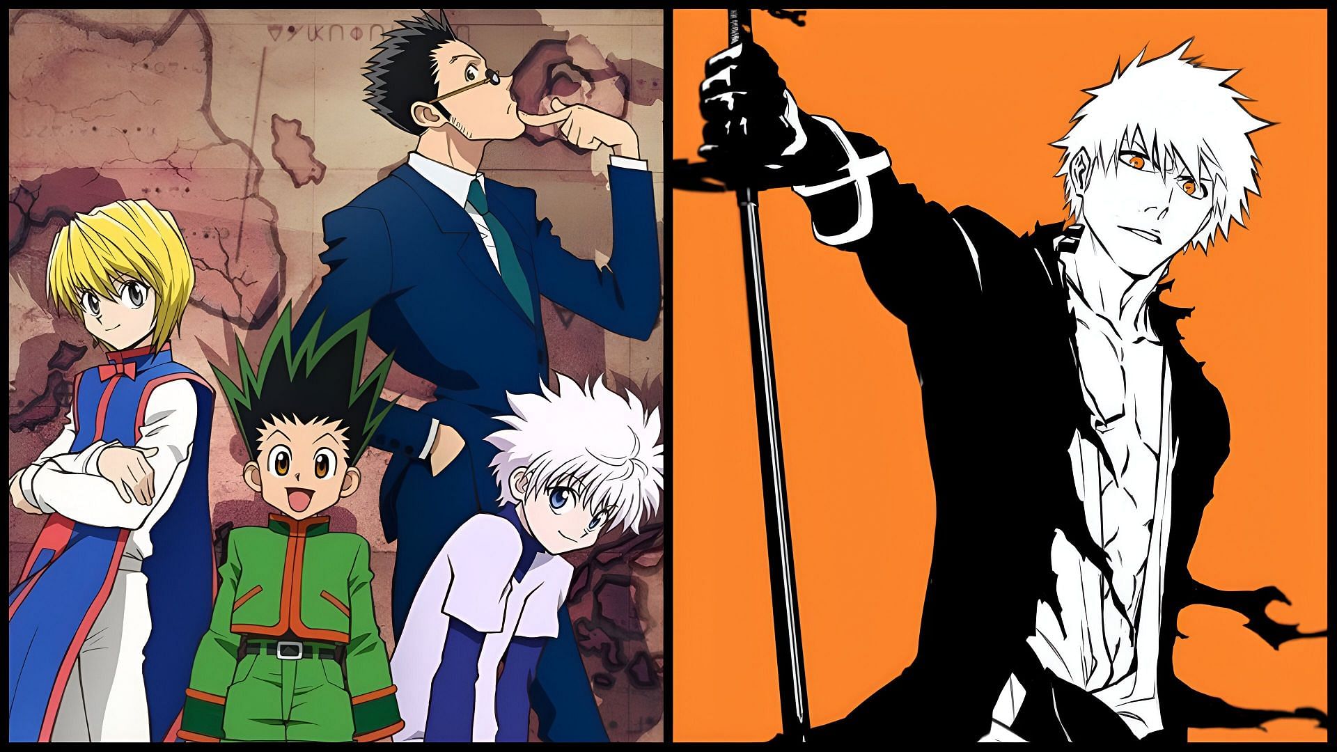 Classic Anime Binge: Hunter x Hunter Season 1 Part 1 – The Geek Girl Senshi