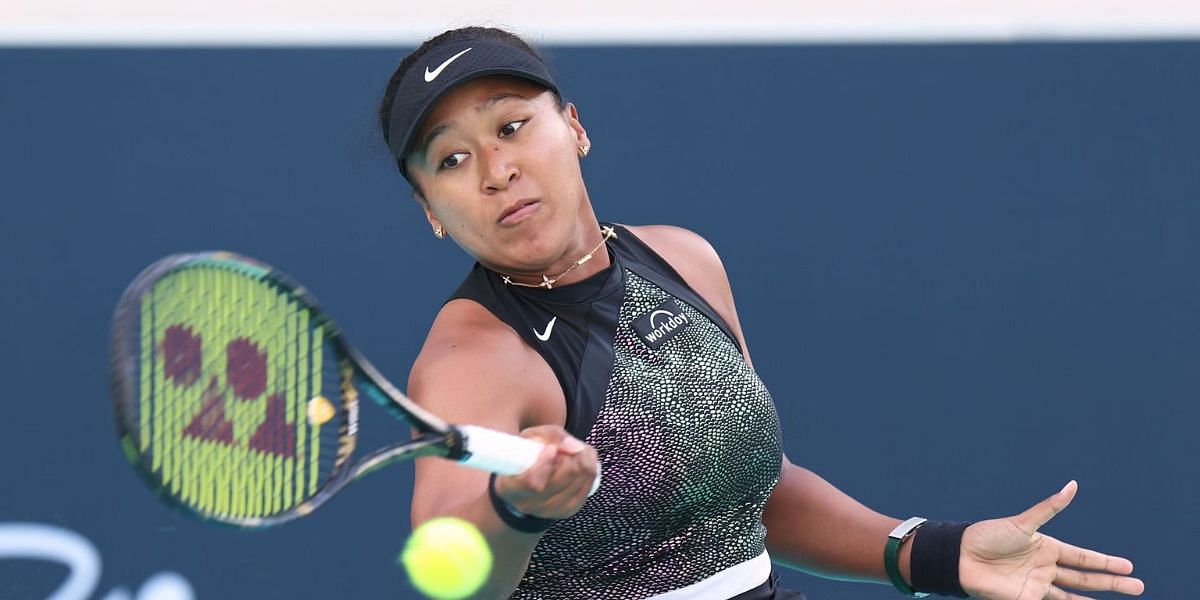 Naomi Osaka will turn many heads with her latest attire