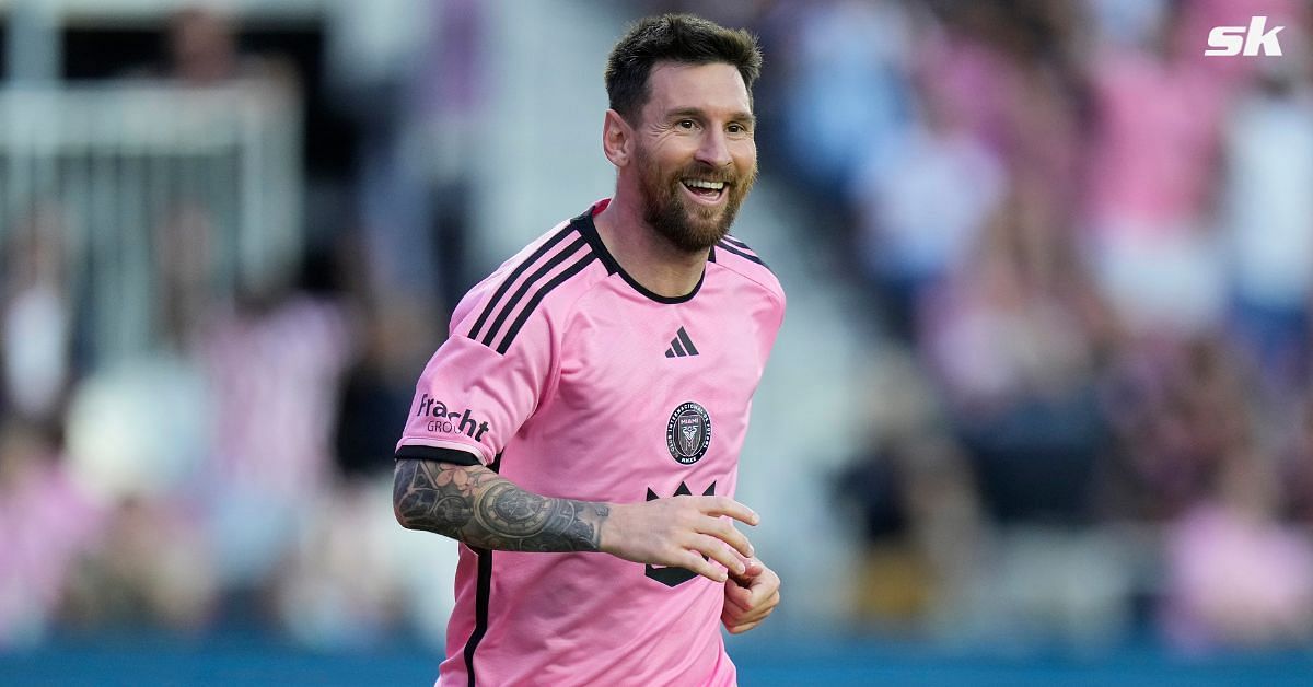 Lionel Messi praised after Orlando win