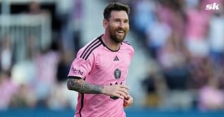 “He’s relentless in his pursuit of winning games” - Lionel Messi hailed by MLS great after heroics in 5-0 Inter Miami win over Orlando City