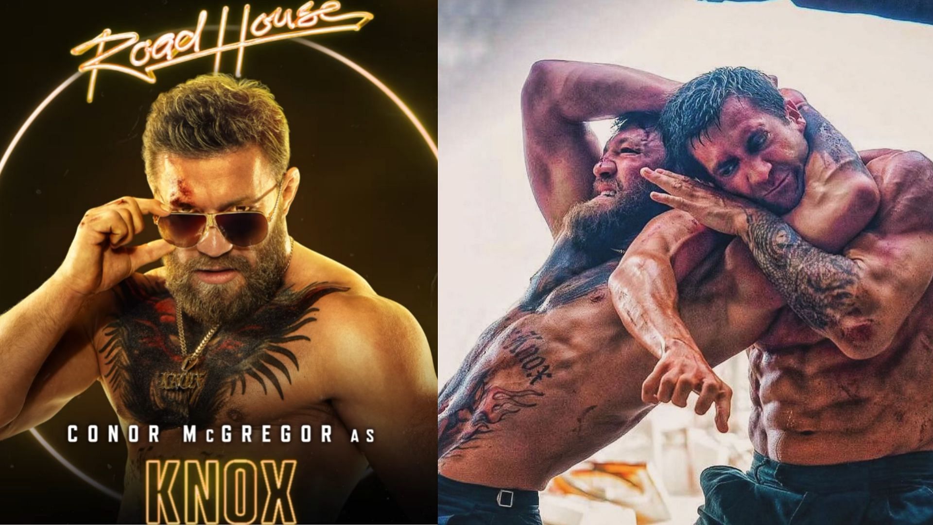 Conor McGregor discusses his hesitation over stepping into Hollywood [Images courtesy of @thenotoriousmma on Instagram]