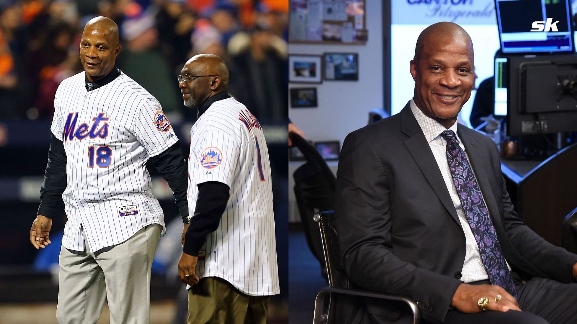 New York Mets icon Darryl Strawberry released from hospital after suffering heart attack