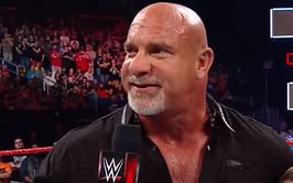 Goldberg's old colleague seemingly sides with Asuka amid controversial comment