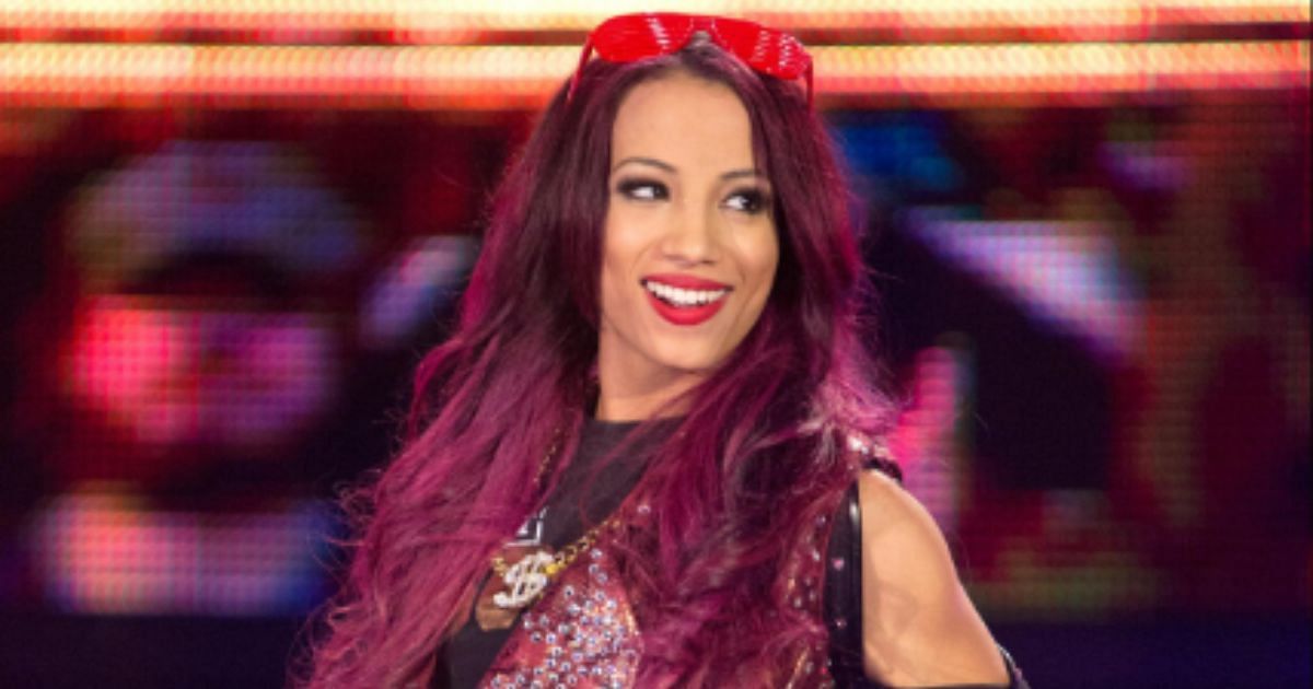 Mercedes Mon&eacute; suffered an ankle injury last year [Image courtesy: WWE Gallery]