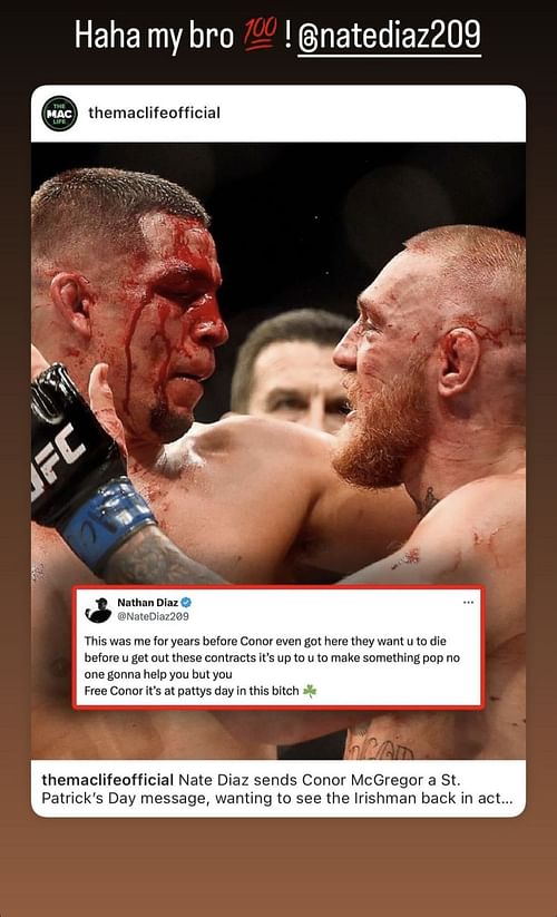 Screenshot via @thenotoriousmma/Instagram