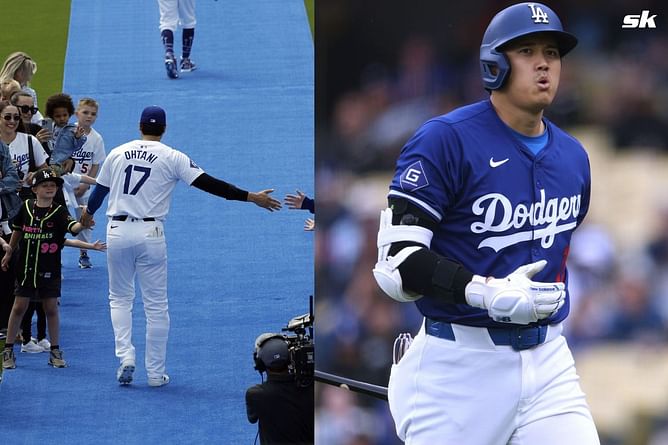 Watch: 'Breaking Bad' fame Bryan Cranston's epic Shohei Ohtani introduction at Dodger Stadium