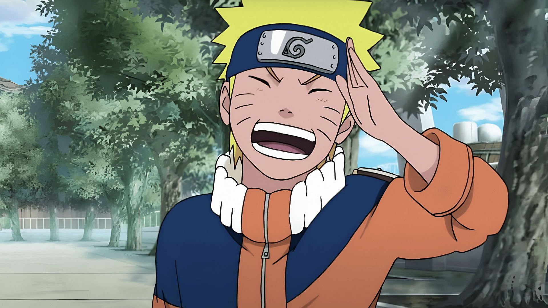 Naruto as seen in the anime (Image via Studio Pierrot)