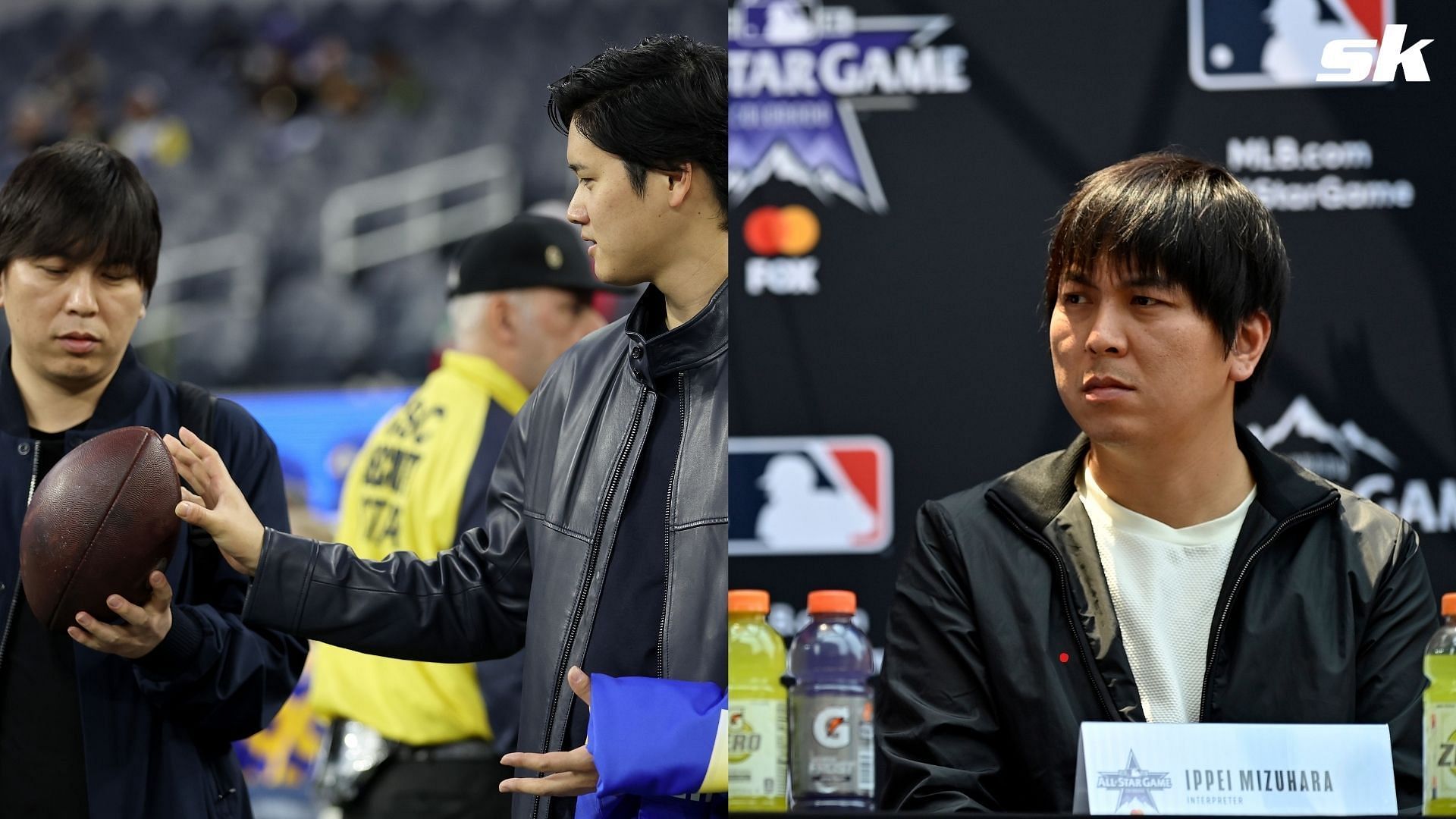 The IRS is looking into Shohei Ohtani