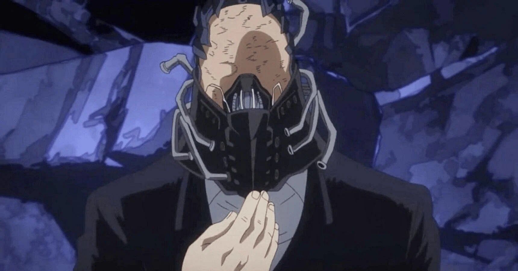 Started well but became one of the most hated anime villains (Image via Bones).