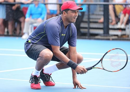 Mahesh Bhupathi