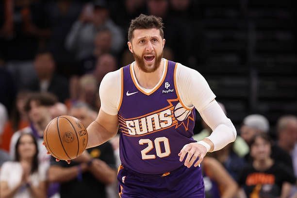 How much is Jusuf Nurkic getting paid?