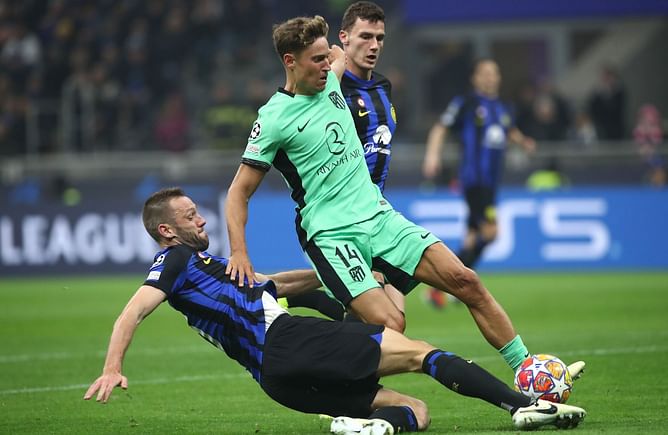 Atletico Madrid vs Inter Milan Prediction and Betting Tips | 13th March 2024