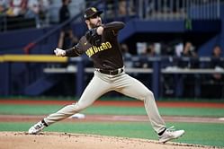 “White Sox won the trade” - Dylan Cease invites mockery after surrendering early home run on first Padres outing against LG Twins
