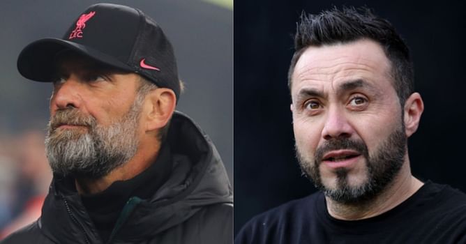 "This will be a really open game" – Mark Lawrenson makes interesting scoreline prediction for Liverpool vs Brighton & Hove Albion