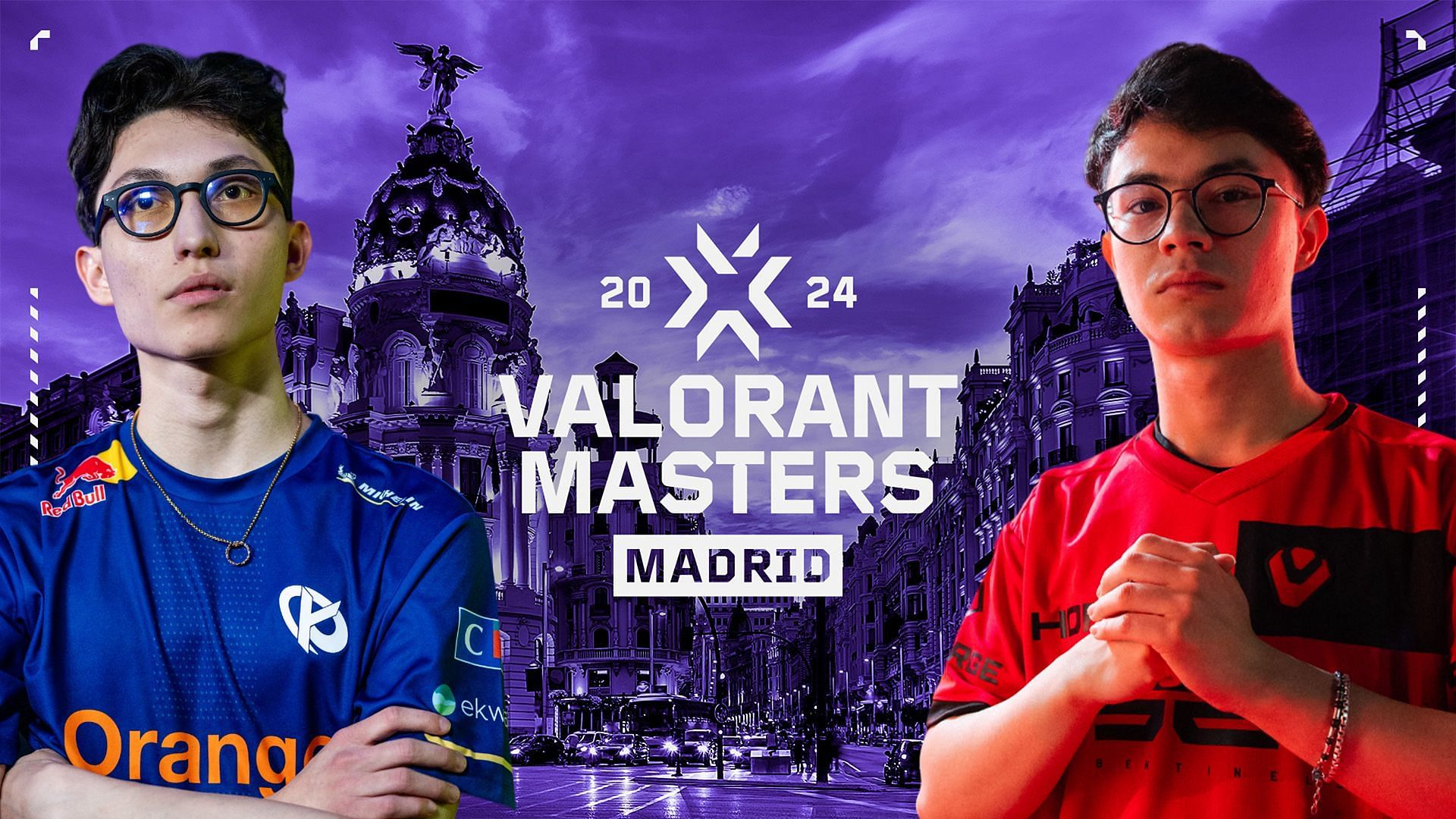 The Dueslist players to look out for in VCT Masters Madrid (Image via Riot Games)