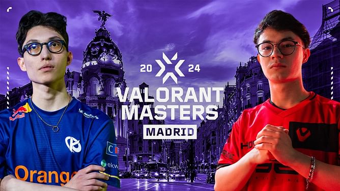 Top 5 Duelist players to look out for in VCT Masters Madrid