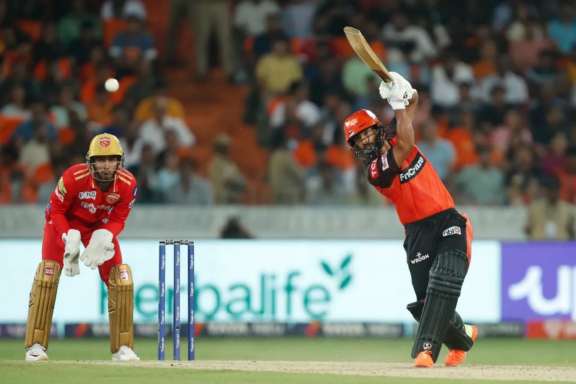 Rahul Tripathi has played some impressive knocks for Hyderabad. (Pic: iplt20.com)