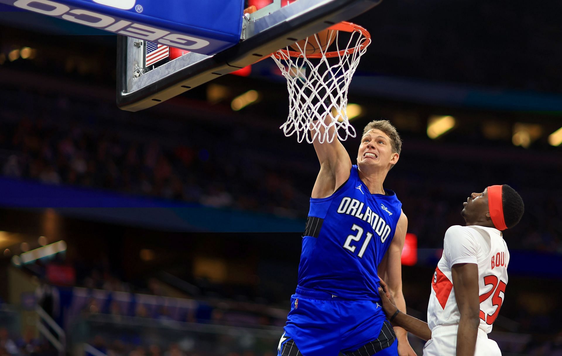 Toronto Raptors v Orlando Magic