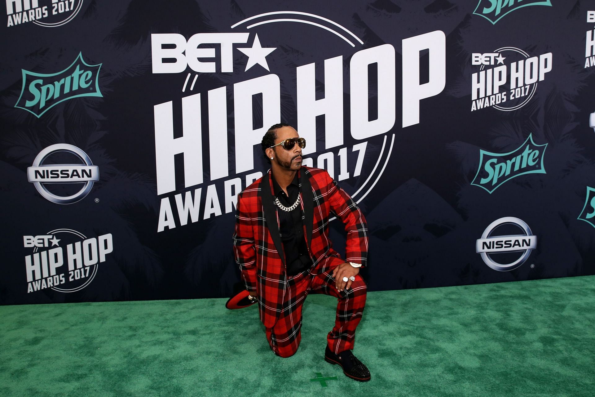 BET Hip Hop Awards 2017 - Arrivals