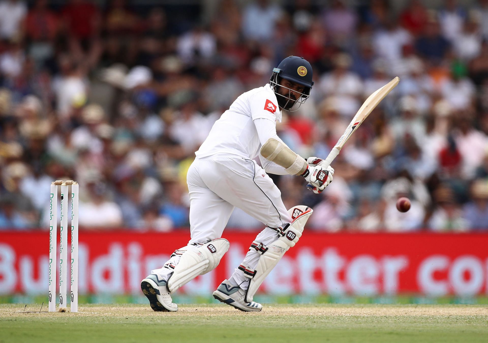 Australia v Sri Lanka - 2nd Test: Day 2
