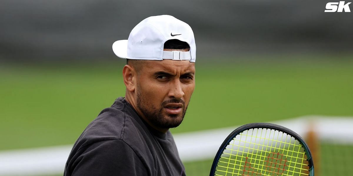 Nick Kyrgios shut down his detractors recently