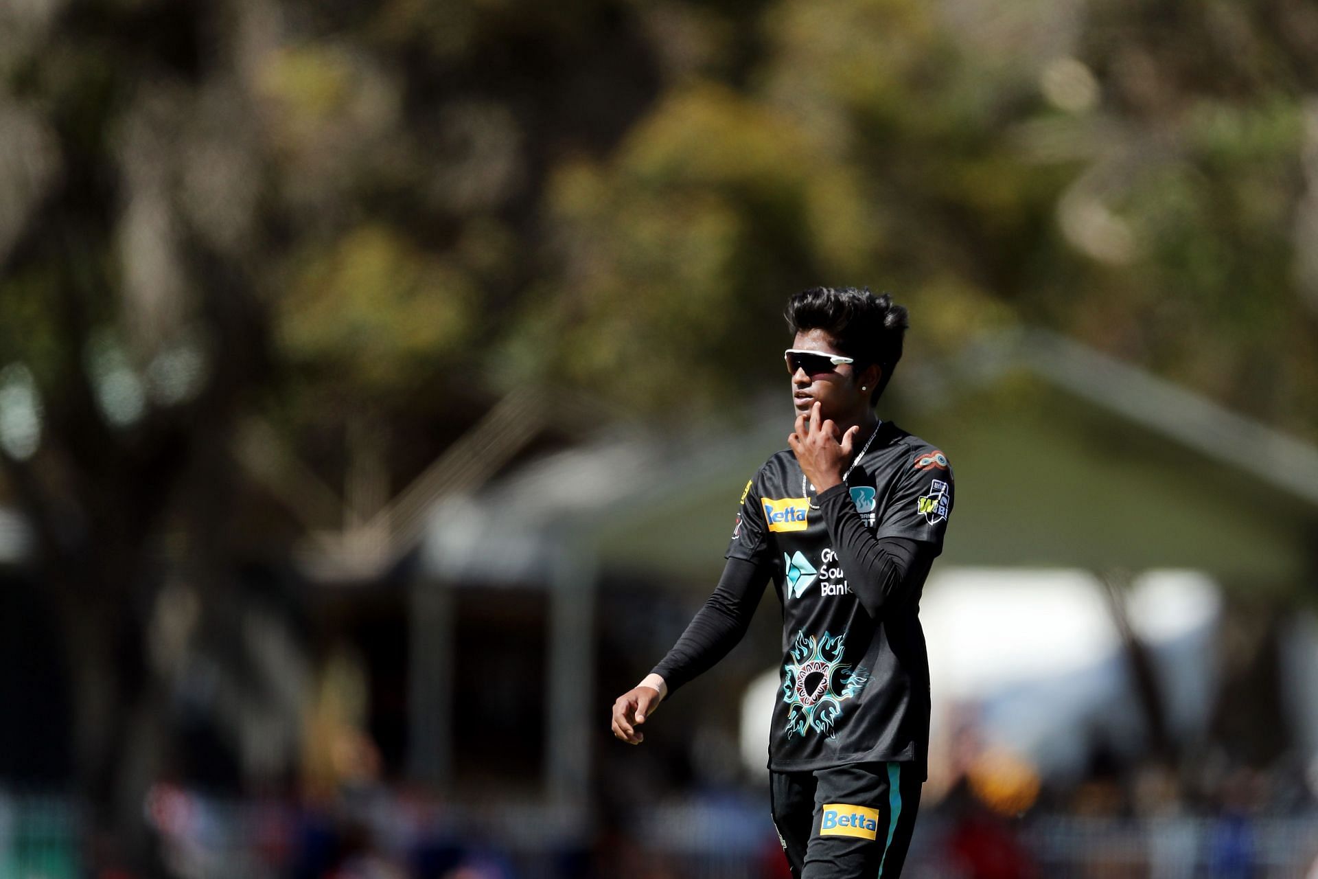 WBBL - Perth Scorchers v Brisbane Heat