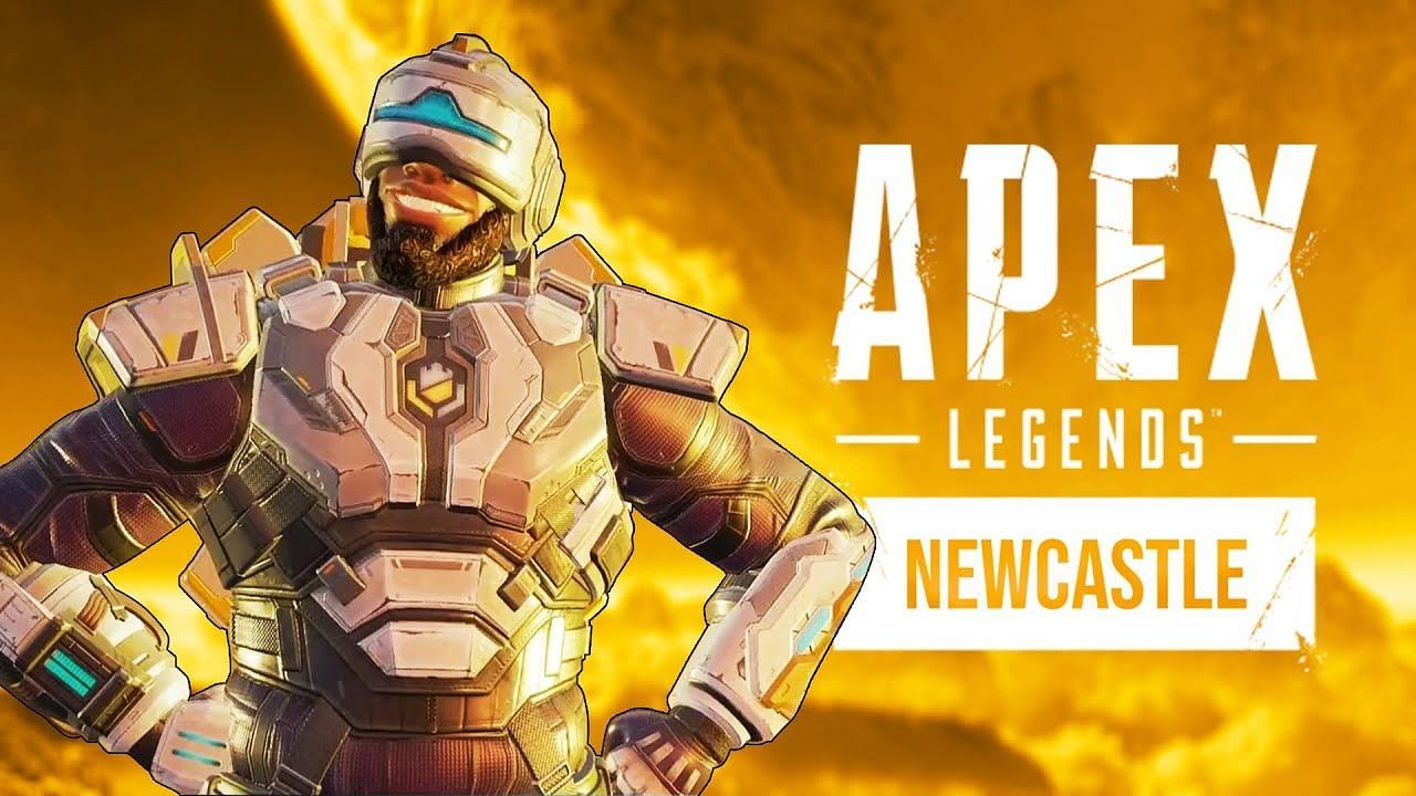 Newcastle (Image via Respawn Entertainment)